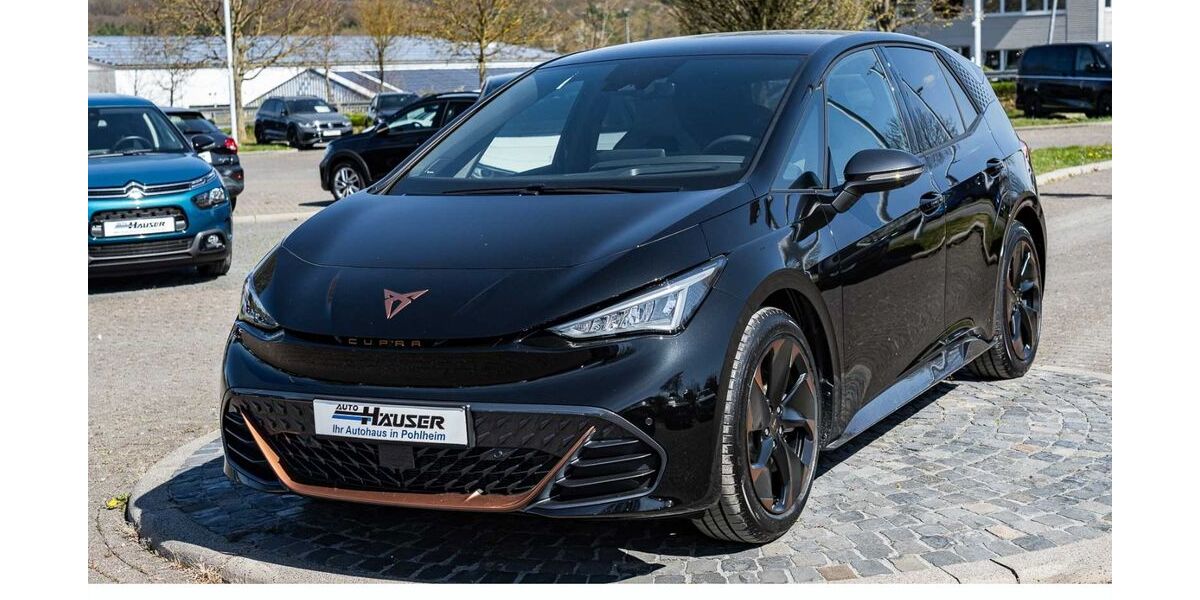 Cupra Born 6.000 km 38.885 &euro; Pohlheim 35415