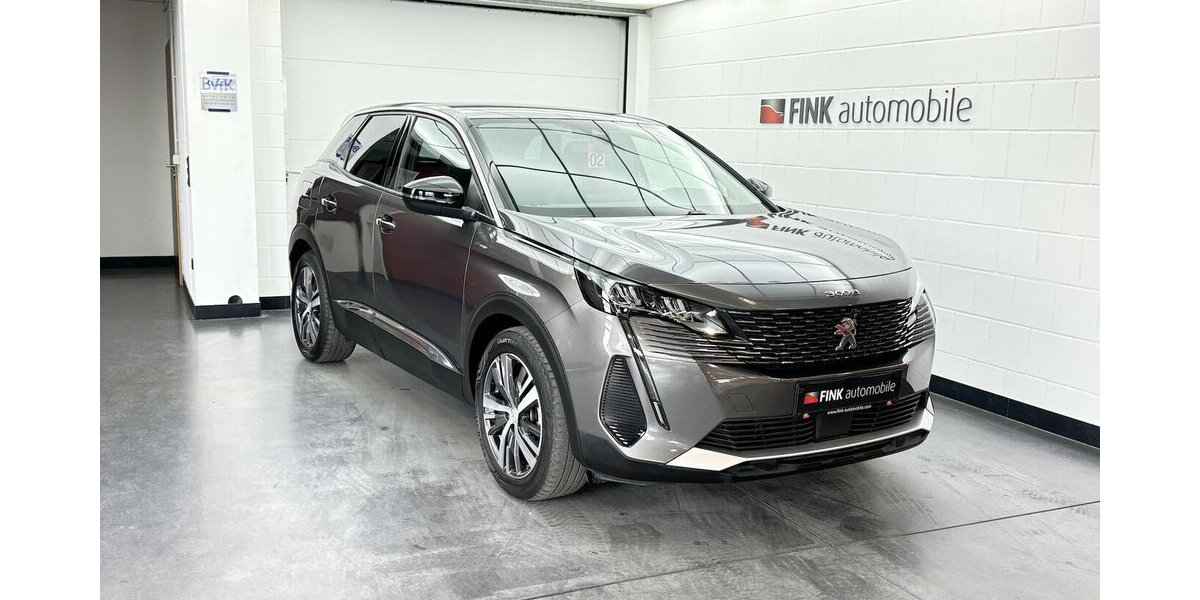 Peugeot 3008 1.6 225 Allure 1.Hand Pack Plug-In Hybrid 51.950 km 21.490 &euro; Lich 35423