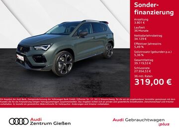 Gebrauchte Cupra Ateca