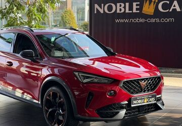 Cupra Formentor 31.850 km 29.690 &euro; Giessen 35394