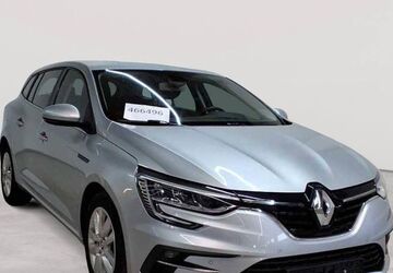 Renault Megane 91.741 km 12.589 &euro; Fernwald-Steinbach 35463