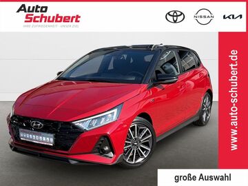 Gebrauchte Hyundai i20