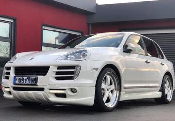 Porsche Cayenne 188.000 km 18.500 &euro; Wetzlar 35576