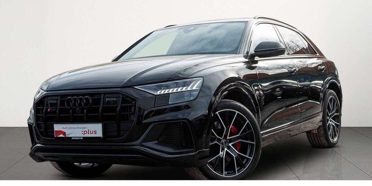 Audi SQ8 104.140 km 64.870 &euro; Wetzlar 35576
