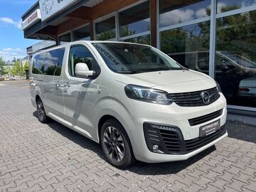 Gebrauchte Opel Zafira Life
