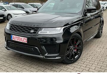 Land Rover Range Rover Sport 164.839 km 36.782 &euro; Lich 35423