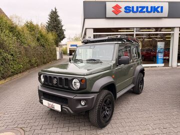 Gebrauchte Suzuki Jimny