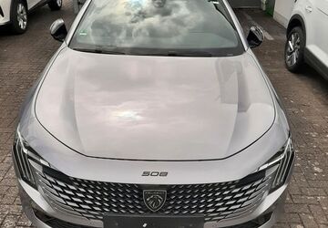 Peugeot 508 53.800 km 20.950 &euro; Wehrheim 61273