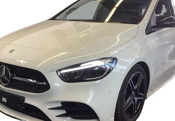 Mercedes-Benz B 200 5.921 km 37.400 &euro; Gießen 35396