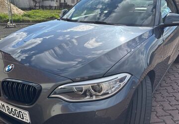 BMW 218 80.200 km 17.800 &euro; Bad Nauheim 61231