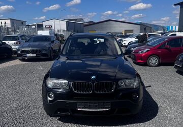 BMW X3 186.000 km 5.700 &euro; Hungen 35410