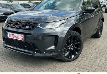Land Rover Discovery Sport 134.262 km 23.686 &euro; Lich 35423