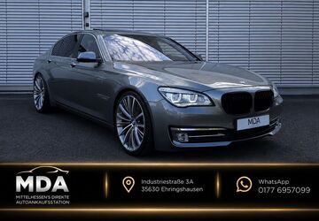 BMW 750 229.983 km 13.850 &euro; Ehringshausen 35630