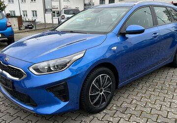 Kia ceed Sportswagon 79.790 km 11.990 &euro; Butzbach 35510