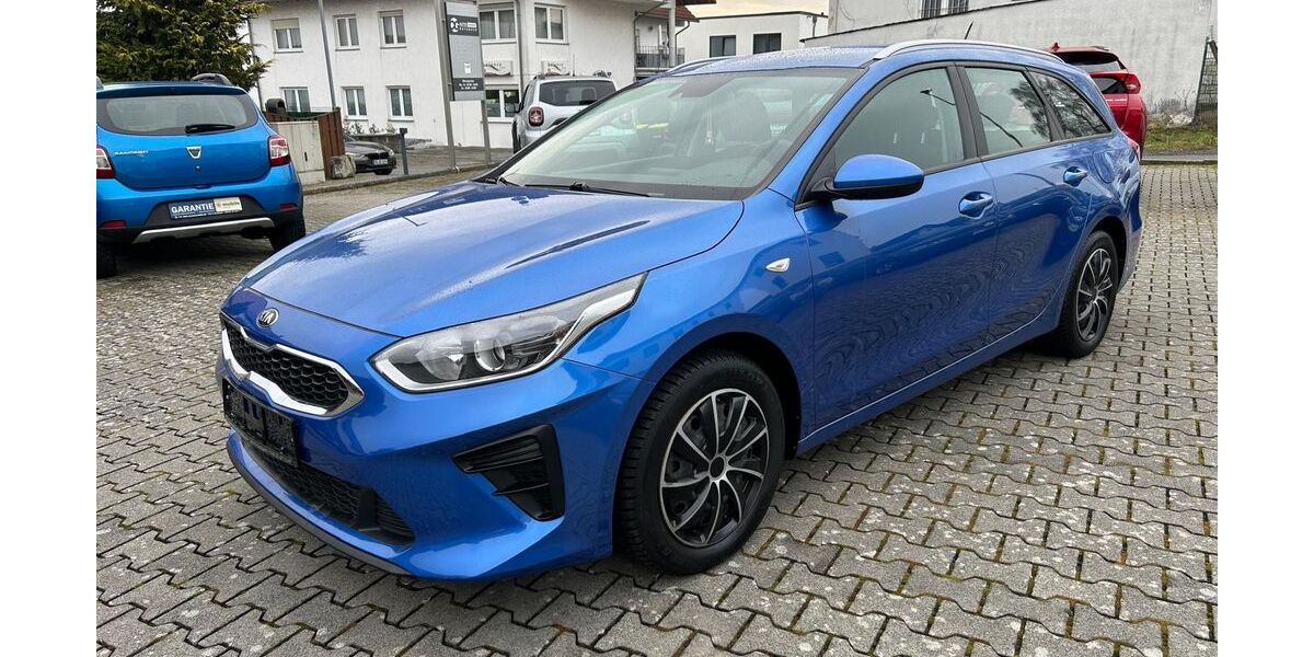 Kia ceed Sportswagon 79.790 km 11.990 &euro; Butzbach 35510