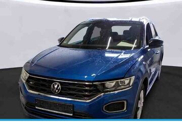 VW T-Roc 58.540 km 22.980 &euro; Weilburg 35781