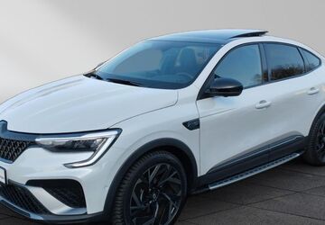 Renault Arkana 14.000 km 27.400 &euro; Haiger 35708