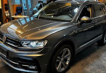 VW Tiguan 107.530 km 24.990 &euro; Lich 35423
