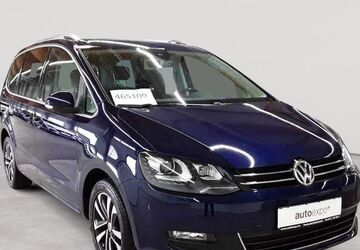 VW Sharan 96.448 km 24.489 &euro; Fernwald-Steinbach 35463