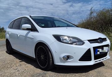 Ford Focus 200.600 km 3.490 &euro; Wetzlar 35586