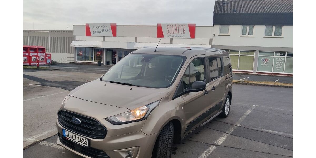 Ford Transit 80.000 km 17.500 &euro; Butzbach 35510