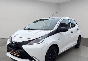 Toyota Aygo (X) 79.000 km 6.600 &euro; Buseck 35418
