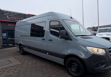 Mercedes-Benz Sprinter 184.000 km 37.490 &euro; Langgöns 35428