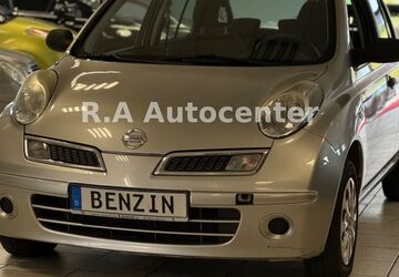 Nissan Micra 129.856 km 2.400 &euro; Breitscheid-Medenbach 35767