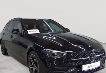 Mercedes-Benz C 220 37.375 km 35.090 &euro; Fernwald-Steinbach 35463