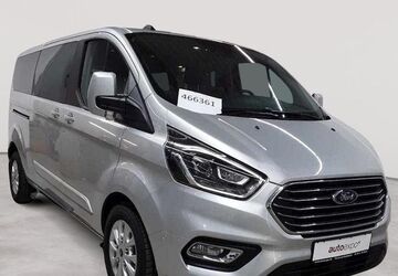 Ford Tourneo Custom 47.060 km 28.790 &euro; Fernwald-Steinbach 35463