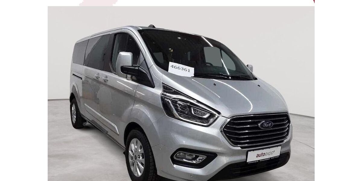 Ford Tourneo Custom 47.060 km 28.790 &euro; Fernwald-Steinbach 35463