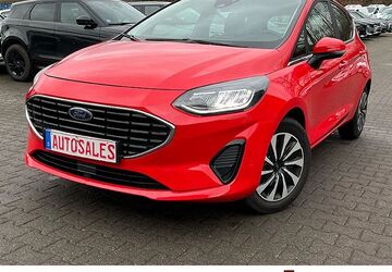 Ford Fiesta 106.992 km 8.811 &euro; Lich 35423