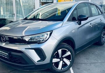 Opel Crossland (X) 47.283 km 14.990 &euro; Wölfersheim 61200