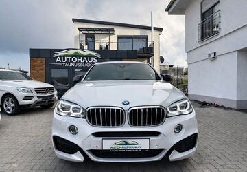 BMW X6 119.000 km 33.890 &euro; Usingen 61250