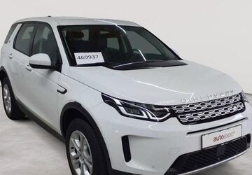 Land Rover Discovery Sport 33.411 km 26.289 &euro; Fernwald-Steinbach 35463