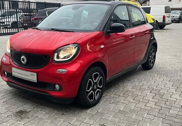 Smart ForFour 66.100 km 9.450 &euro; Wölfersheim 61200
