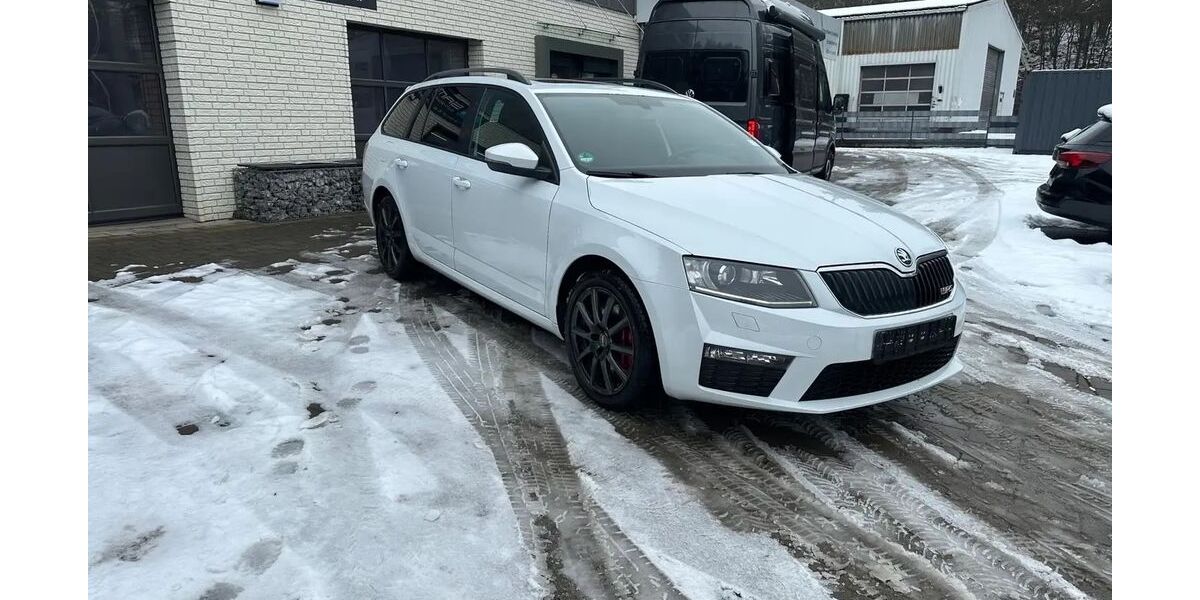 Skoda Octavia 237.000 km 9.700 &euro; Haiger 35708