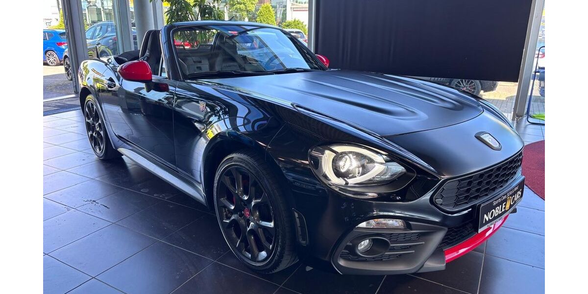 Abarth 124 Spider 28.500 km 32.790 &euro; Giessen 35394
