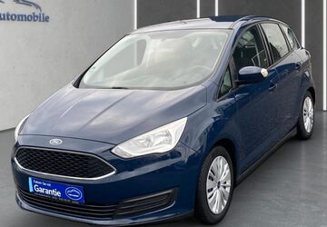 Ford C-Max 119.000 km 9.490 &euro; Lollar 35457