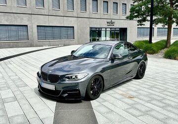 BMW M240i 117.228 km 28.900 &euro; Wetzlar 35586