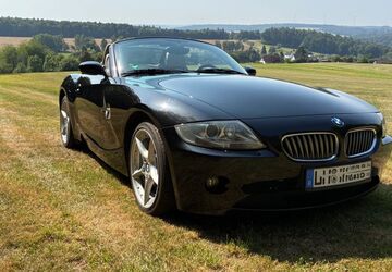 BMW Z4 167.000 km 11.600 &euro; Weilmünster 35789