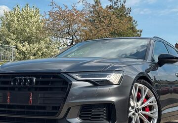 Audi S6 97.258 km 41.850 &euro; Gießen 35396