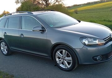 VW Golf 165.370 km 5.400 &euro; Hüttenberg 35625