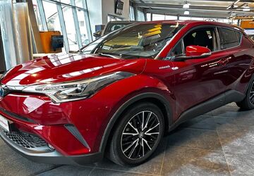 Toyota C-HR 66.185 km 18.990 &euro; Lich 35423
