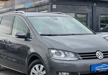 VW Sharan 126.000 km 21.699 &euro; Lollar 35457