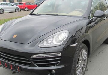 Porsche Cayenne 178.000 km 18.950 &euro; Pohlheim 35415
