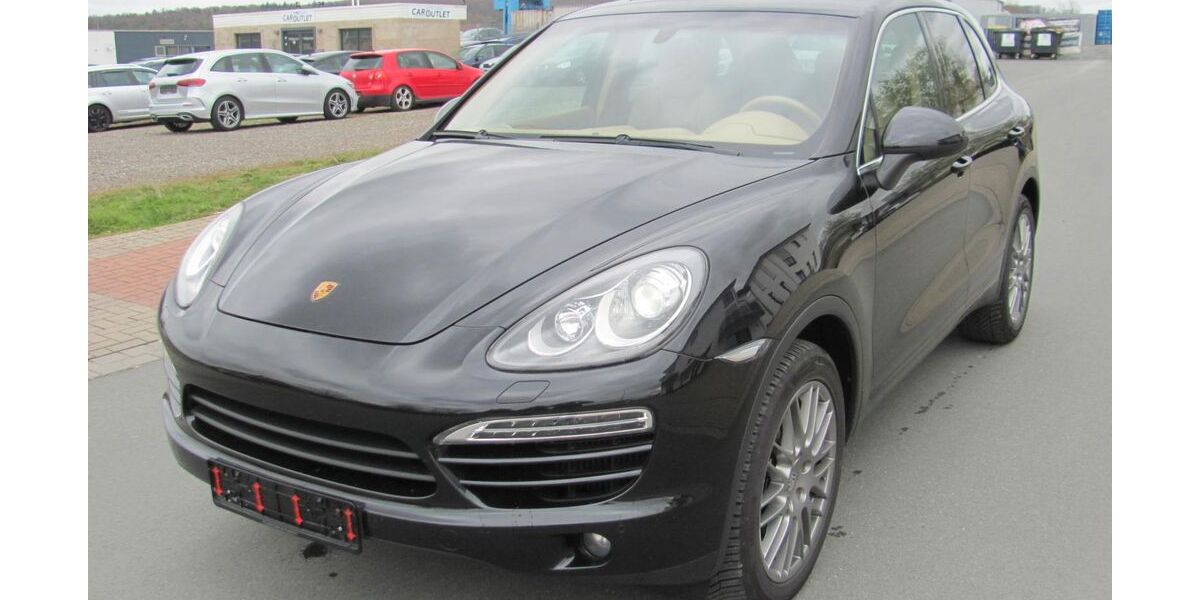 Porsche Cayenne 178.000 km 18.950 &euro; Pohlheim 35415