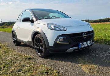 Opel Adam 98.783 km 7.500 &euro; Weilrod/Hasselbach 61276