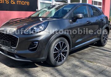 Ford Puma 68.000 km 13.000 &euro; Aßlar-Werdorf 35614