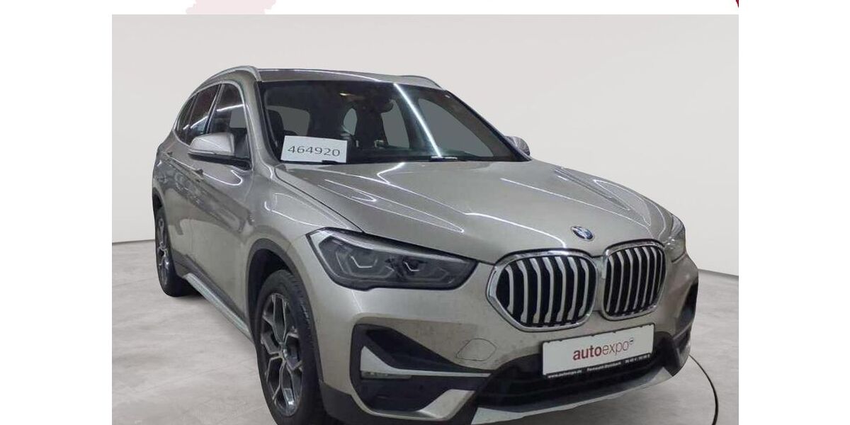 BMW X1 115.082 km 23.289 &euro; Fernwald-Steinbach 35463